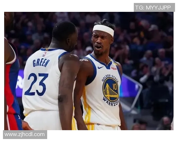 勇士输掘金！格林死顶，巴特勒只能辅助，三少全崩，理查德无地位