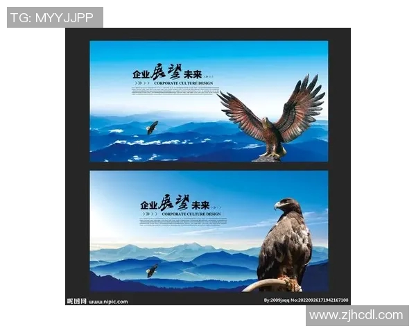 展翅高飞的王者力量：老鹰的生存智慧与自然奇迹