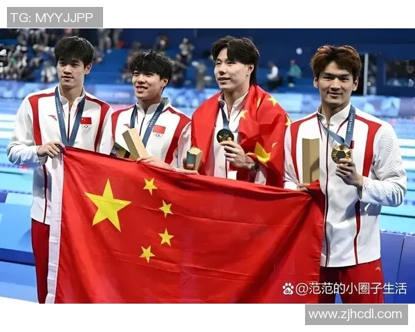 男子游泳明星闪耀赛场突破自我创造历史新篇章